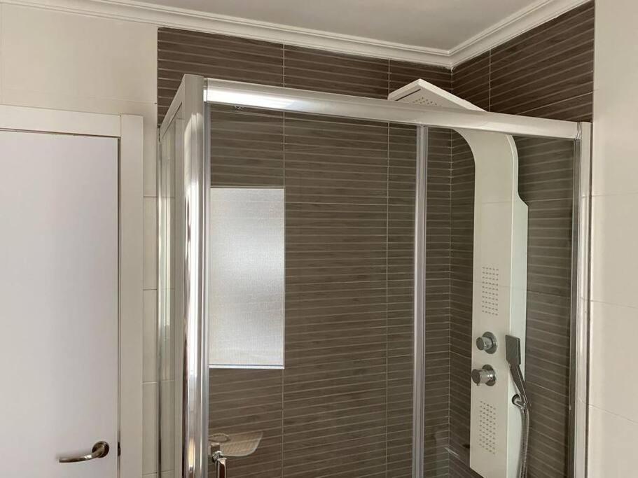 172A Centrico Y Moderno Apartment Gijon Bagian luar foto