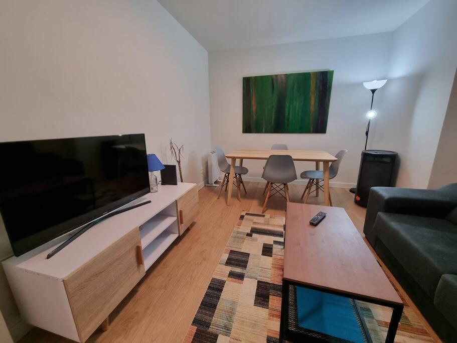 172A Centrico Y Moderno Apartment Gijon Bagian luar foto