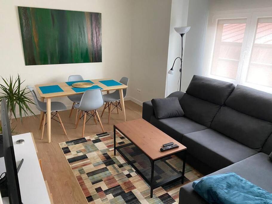 172A Centrico Y Moderno Apartment Gijon Bagian luar foto