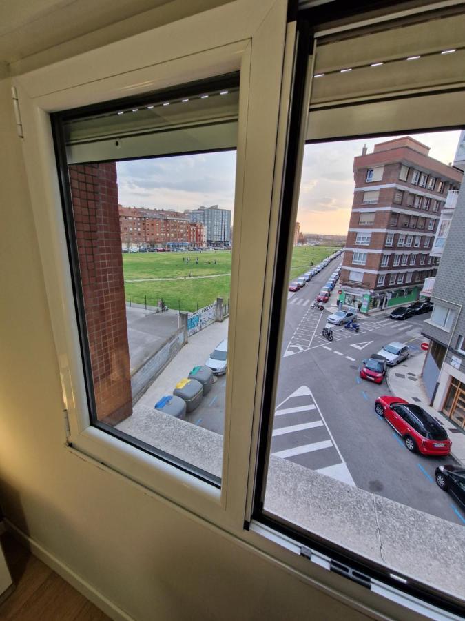 172A Centrico Y Moderno Apartment Gijon Bagian luar foto