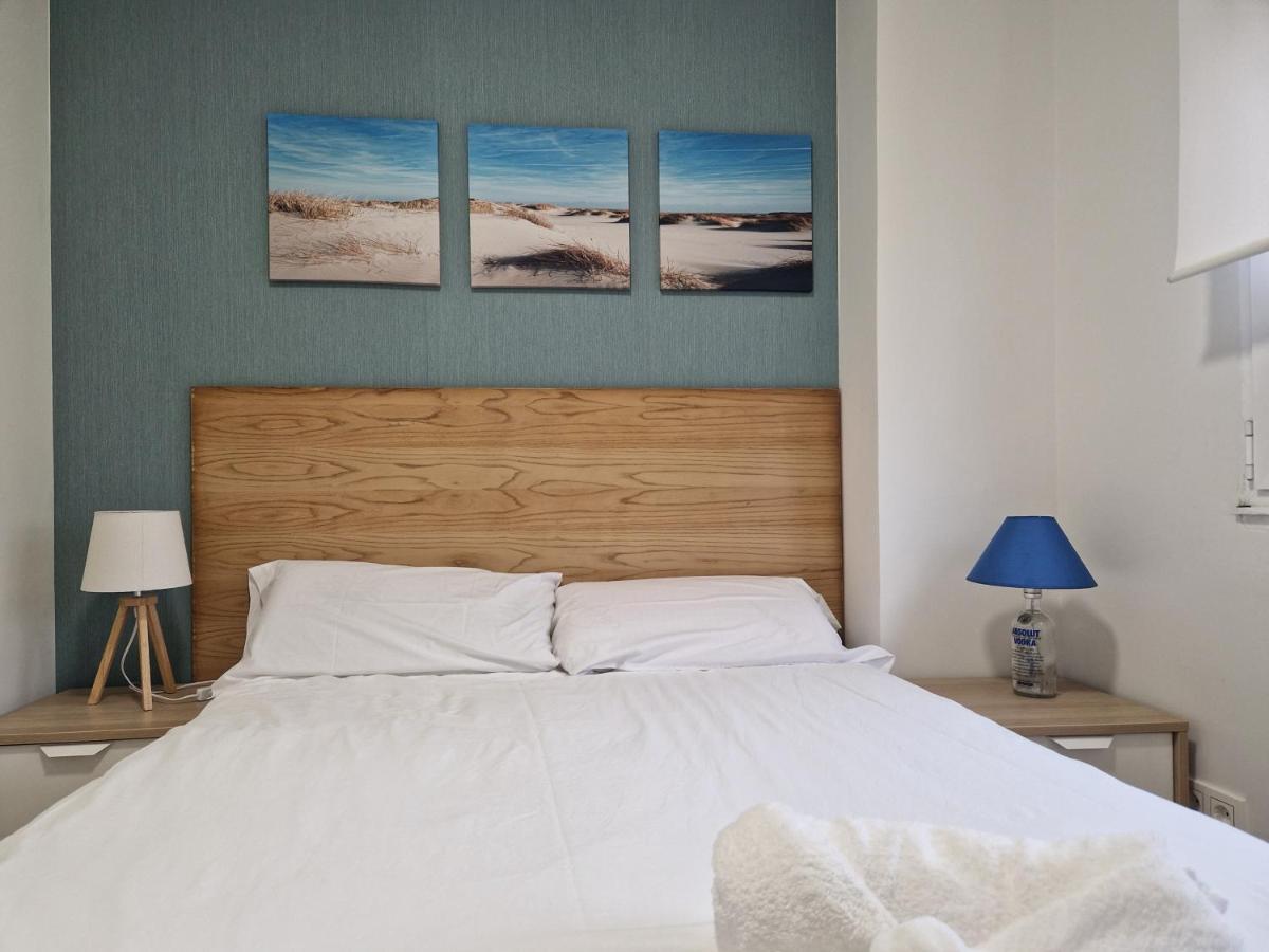 172A Centrico Y Moderno Apartment Gijon Bagian luar foto